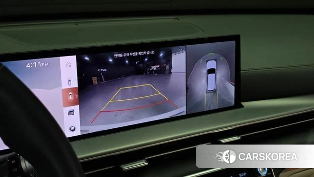 Genesis GV80 2025 Белый из Кореи, фото 4