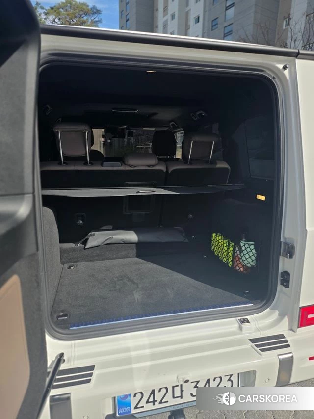 Mercedes-Benz G-Class W465 2025 Белый из Кореи, фото 4