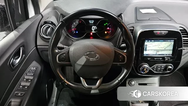 Renault Korea (Samsung) New QM3 2019 Белый из Кореи, фото 4