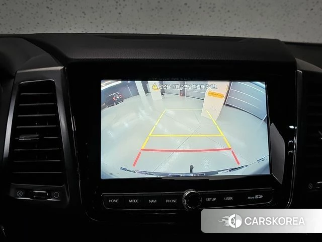 Ssangyong The New Rexton Sports Cannes 2022 Серый из Кореи, фото 4