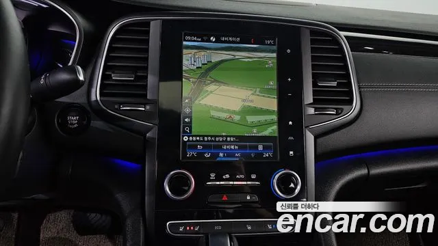 Renault Korea (Samsung) SM6 id 2714118 из Кореи 4