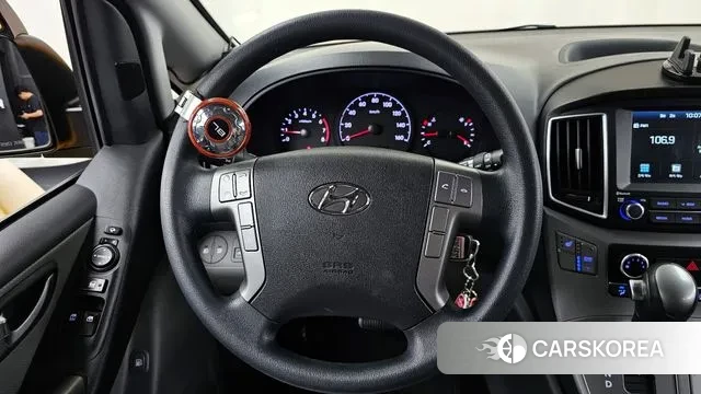 Hyundai The New Grand Starex 2020 Желтый из Кореи, фото 4