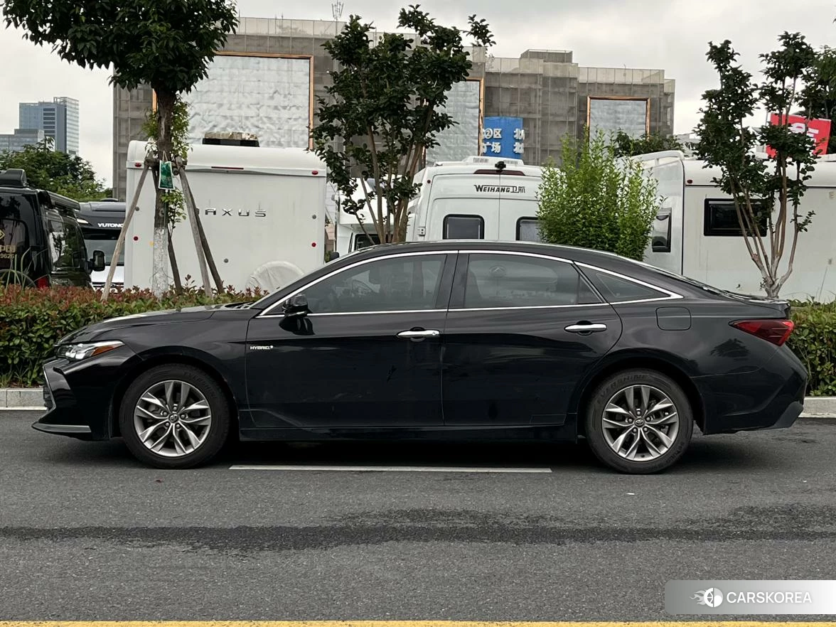 Toyota Asian dragon 2019 Черный из Китая, фото 4