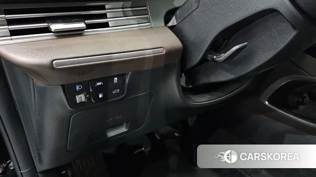 Hyundai The New Grandeur IG 2022 Черный из Кореи, фото 4