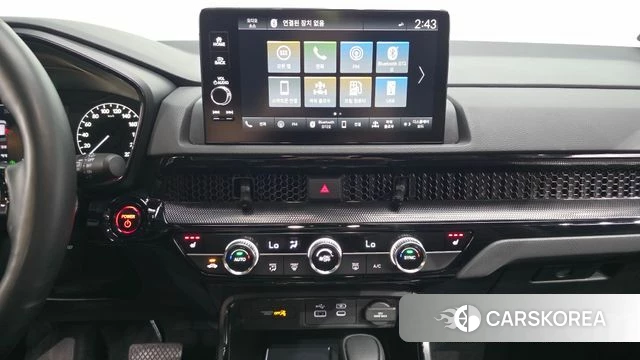 Honda CR-V 6th generation 2025 Серый из Кореи, фото 4