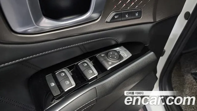 Kia Sorento 4th Generation 2020 Белый из Кореи, фото 4