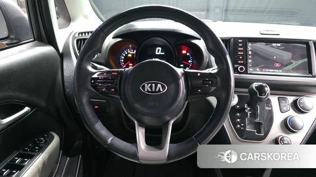 Kia The New Ray 2021 Цвет тростника из Кореи, фото 4