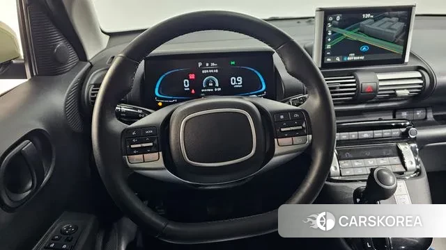 Hyundai Casper 2024 Светло-зеленый из Кореи, фото 4