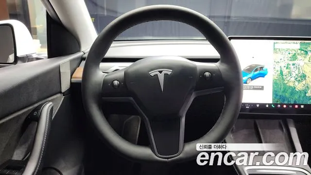 Tesla Model Y id 2796072 из Кореи 4