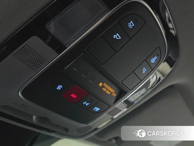 Hyundai The New Santa Fe 2022 Серый из Кореи, фото 4