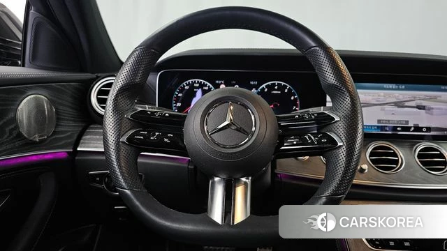 Mercedes-Benz E-Class W213 2022 Серый из Кореи, фото 4