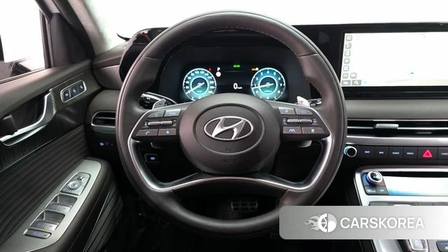 Hyundai The New Palisade 2023 Белый из Кореи, фото 4