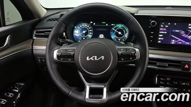 Kia K5 Hybrid 3rd Generation id 2683593 из Кореи 4