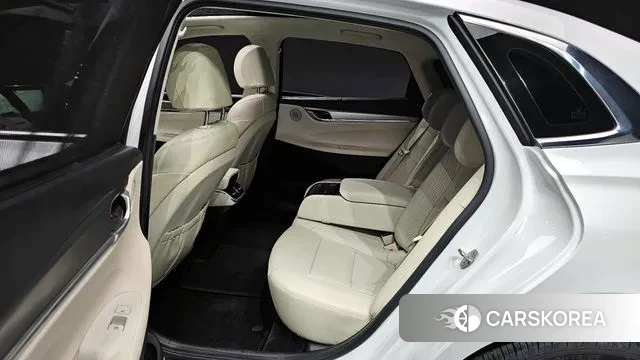 Hyundai The New Grandeur IG 2022 Белый из Кореи, фото 4