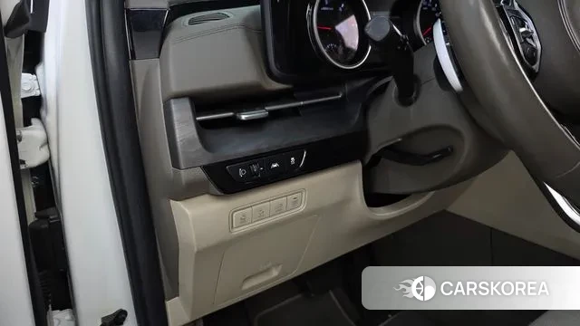 Kia Carnival 4th generation 2020 Белый из Кореи, фото 4