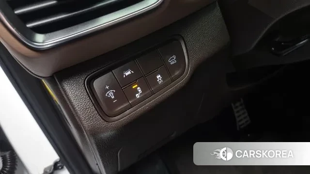 Hyundai Santa Fe TM 2019 Белый из Кореи, фото 4