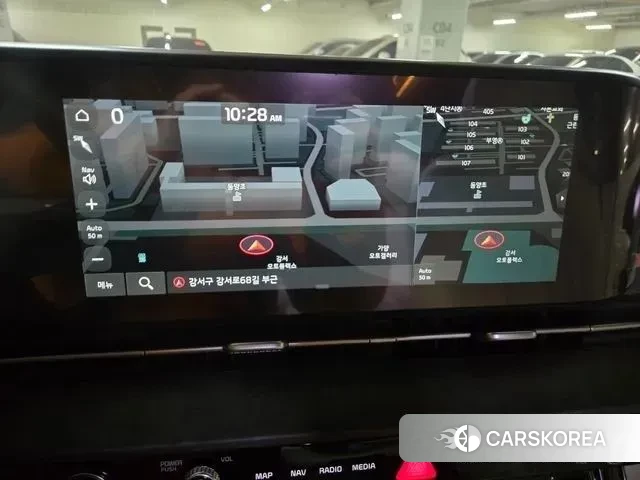 Kia Carnival 4th generation 2022 Белый из Кореи, фото 4