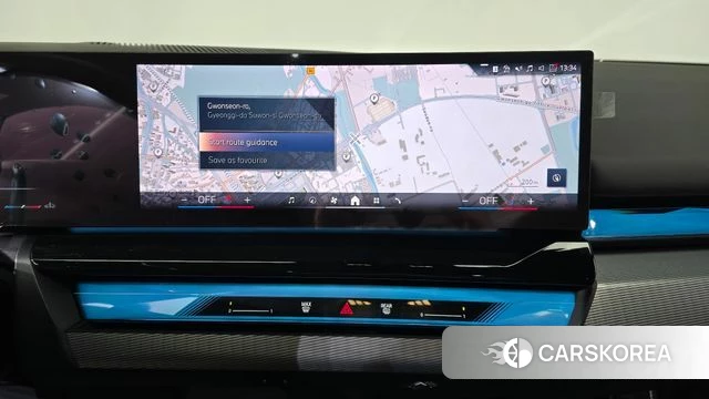 BMW 5 Series (G60) 2025 Серый из Кореи, фото 4