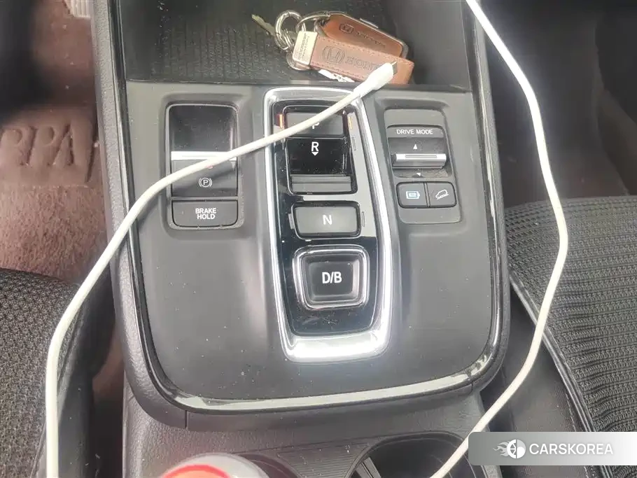 Honda CR-V New Energy 2024 Белый из Китая, фото 4