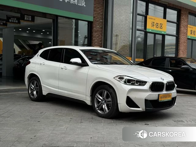 BMW X2 2022 Белый из Китая, фото 4