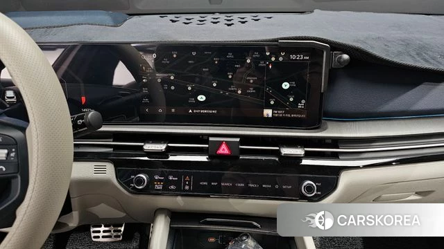 Kia The New Sportage 5th Generation 2025 Белый из Кореи, фото 4