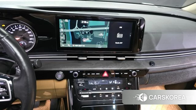 Kia Carnival 4th generation 2021 Серый из Кореи, фото 4
