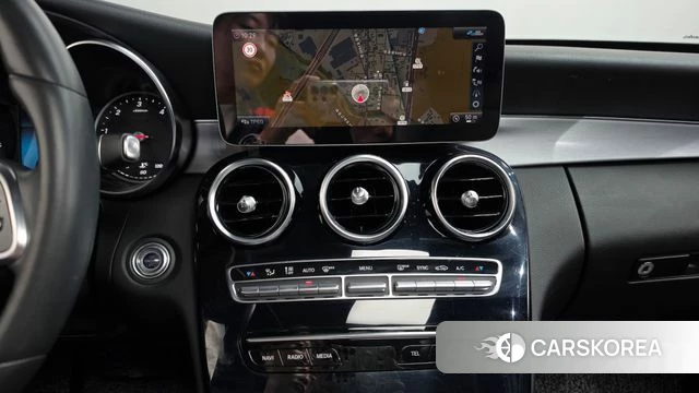 Mercedes-Benz C-Class W205 2020 Белый из Кореи, фото 4