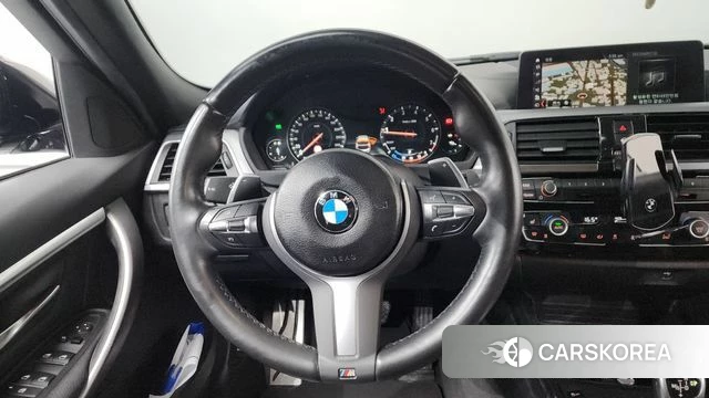 BMW 3 Series (F30) 2018 Серый из Кореи, фото 4