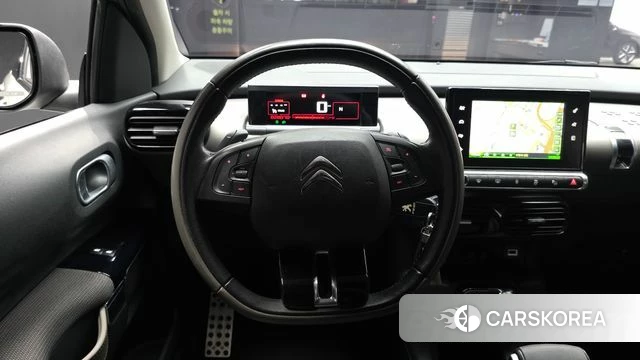 Citroen / DS C4 Cactus 2018 Белый из Кореи, фото 4