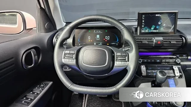 Hyundai Casper 2022 Розовый из Кореи, фото 4