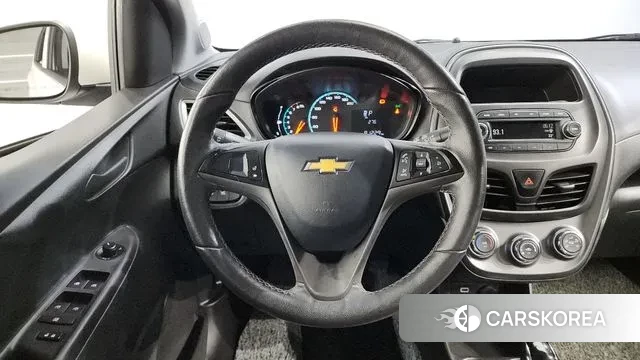 Chevrolet (GM Daewoo) The New Spark 2018 Белый из Кореи, фото 4