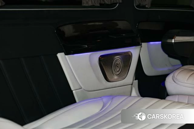 Mercedes-Benz Vito 2024 Черный из Китая, фото 4