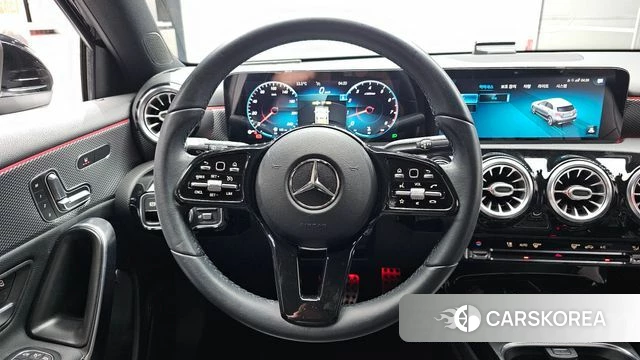 Mercedes-Benz A-Class W177 2021 Черный из Кореи, фото 4