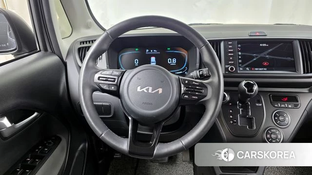 Kia The New Kia Ray 2023 Серый из Кореи, фото 4