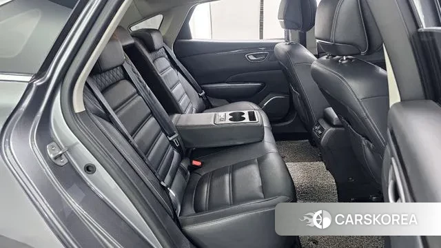 Renault Korea (Samsung) SM6 2018 Серый из Кореи, фото 4