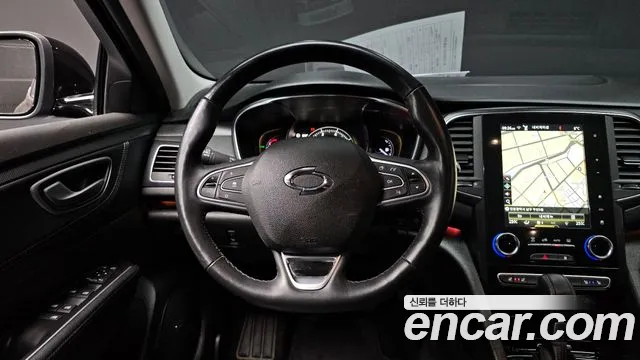 Renault Korea (Samsung) SM6 id 2232250 из Кореи 4