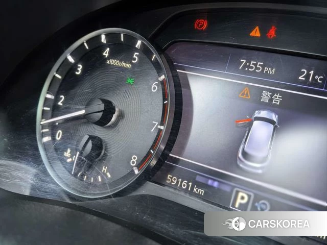 Infiniti QX50 2019 Синий из Китая, фото 4