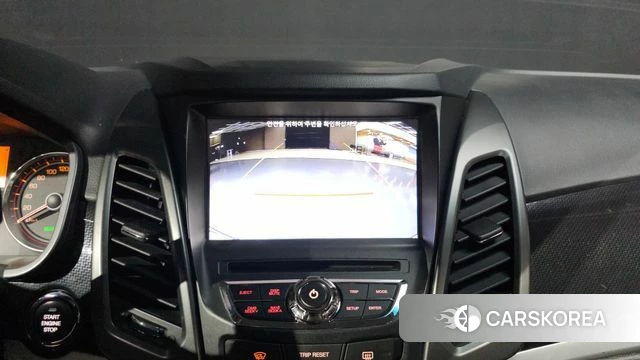 Ssangyong New Style Korando C 2018 Белый из Кореи, фото 4