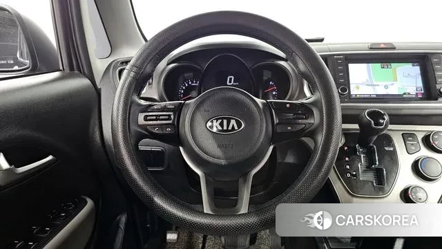 Kia The New Ray 2021 Черный из Кореи, фото 4