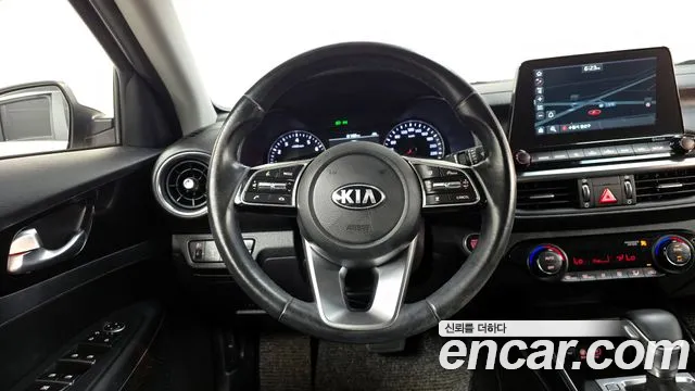 Kia Come New K3 2020 Белый из Кореи, фото 4