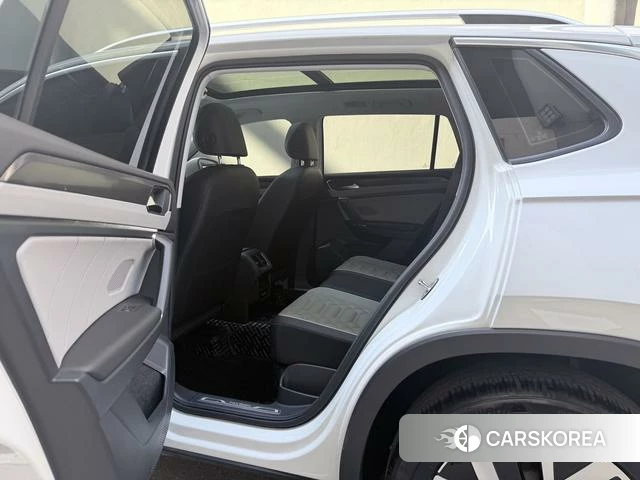 Volkswagen Tanyue 2023 Белый из Китая, фото 4