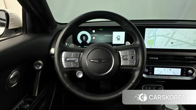 Genesis GV60 2022 Белый из Кореи, фото 4