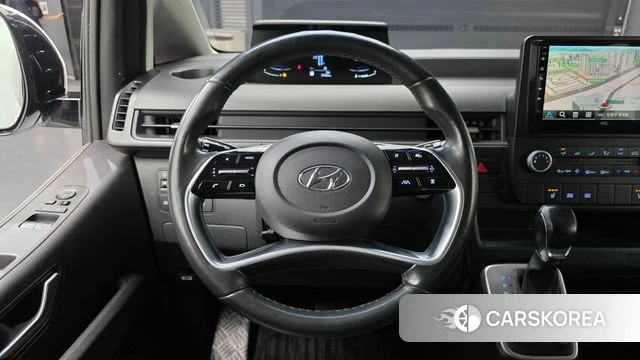Hyundai Staria 2022 Белый из Кореи, фото 4
