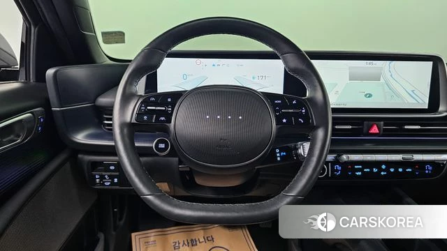 Hyundai Ionic 6 2023 Серый из Кореи, фото 4
