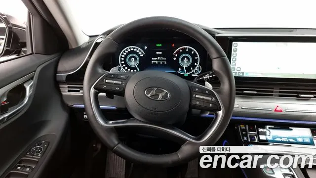 Hyundai The New Grandeur IG id 2717997 из Кореи 4