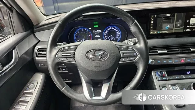 Hyundai Palisade 2019 Черный из Кореи, фото 4