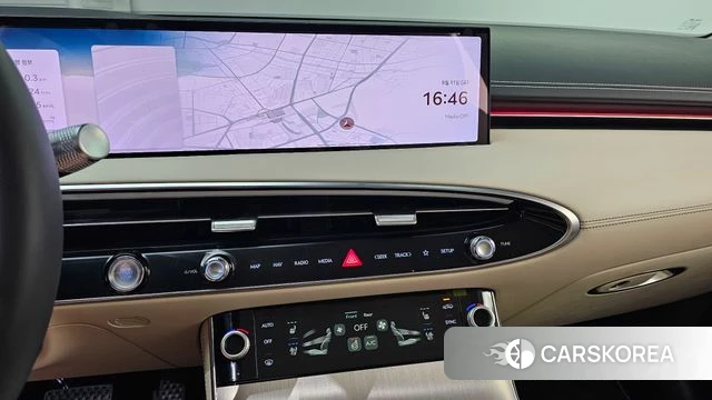 Genesis GV70 2026 Белый из Кореи, фото 4