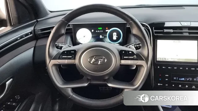 Hyundai Tucson (NX4) 2021 Серый из Кореи, фото 4
