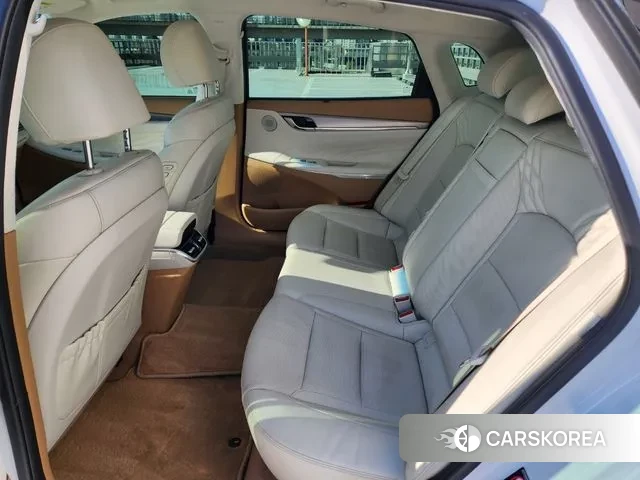 Hyundai The New Grandeur IG Hybrid 2021 Белый из Кореи, фото 4