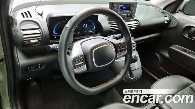 Hyundai Casper 2022 Зеленый из Кореи, фото 4